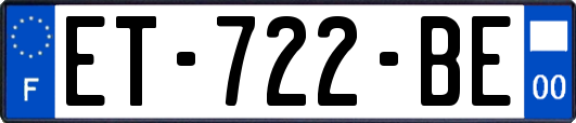 ET-722-BE