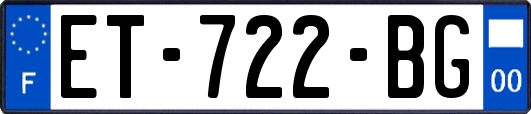 ET-722-BG