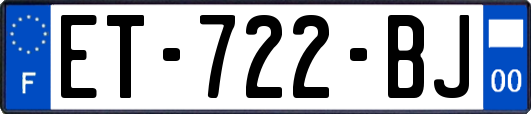 ET-722-BJ