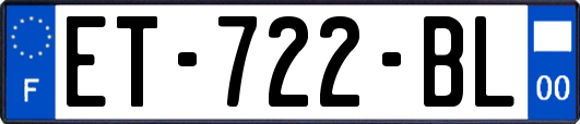 ET-722-BL