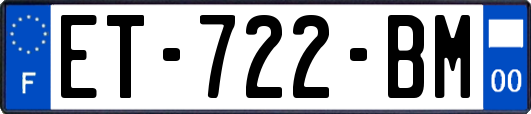 ET-722-BM