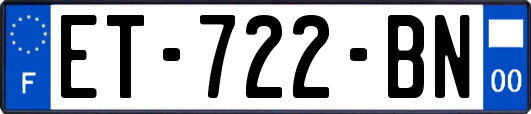 ET-722-BN