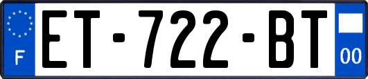 ET-722-BT