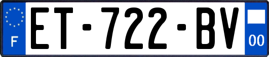 ET-722-BV