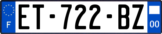 ET-722-BZ