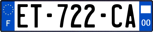 ET-722-CA