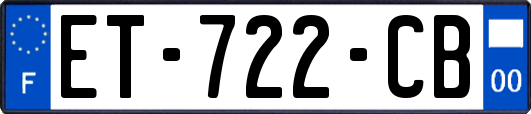 ET-722-CB