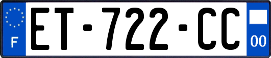ET-722-CC
