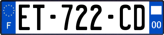 ET-722-CD