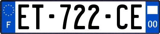 ET-722-CE