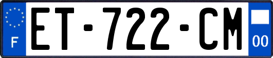 ET-722-CM