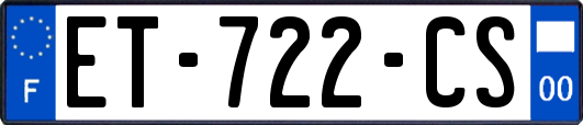 ET-722-CS
