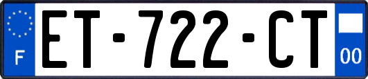 ET-722-CT