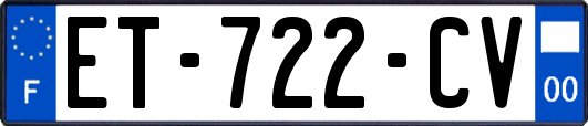 ET-722-CV