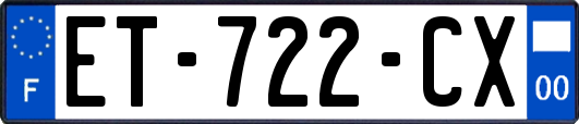 ET-722-CX