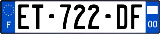 ET-722-DF