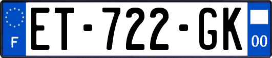 ET-722-GK