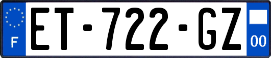 ET-722-GZ