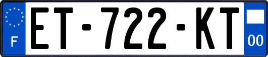 ET-722-KT