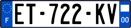 ET-722-KV