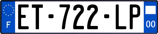 ET-722-LP