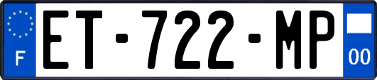 ET-722-MP