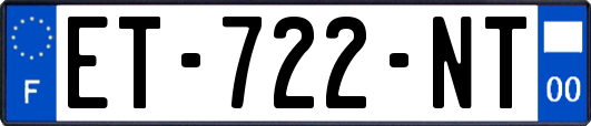 ET-722-NT