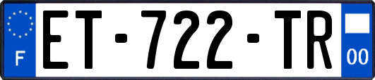 ET-722-TR