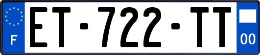 ET-722-TT