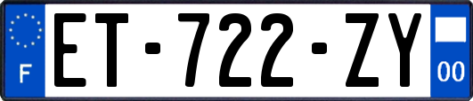 ET-722-ZY