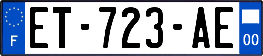 ET-723-AE