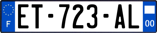ET-723-AL