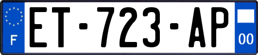 ET-723-AP