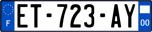 ET-723-AY