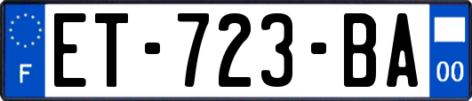 ET-723-BA