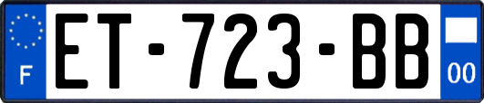 ET-723-BB