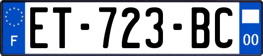 ET-723-BC