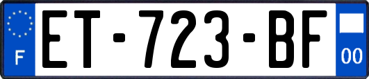 ET-723-BF