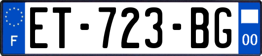 ET-723-BG