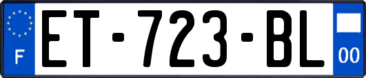 ET-723-BL