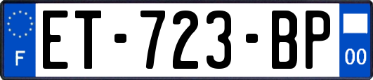 ET-723-BP