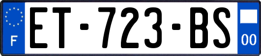 ET-723-BS