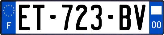 ET-723-BV