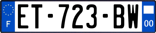 ET-723-BW
