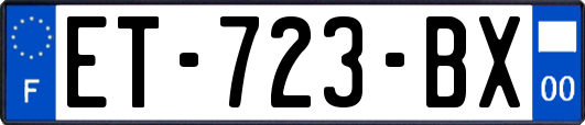 ET-723-BX
