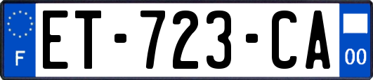 ET-723-CA
