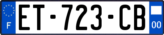 ET-723-CB
