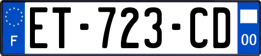 ET-723-CD