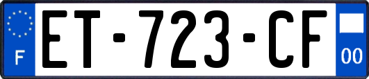 ET-723-CF