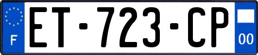 ET-723-CP
